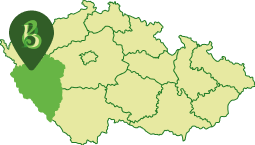obrysová mapa