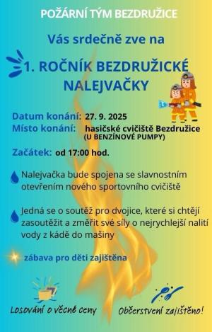 Zábavná akce pro všechny věkové kategorie