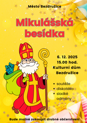 soutěžní akce v kulturním domě