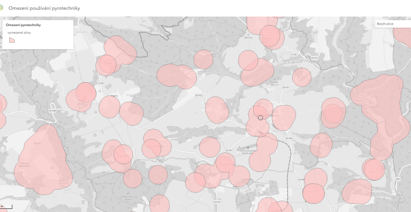 Zákaz používání pyrotechniky  1