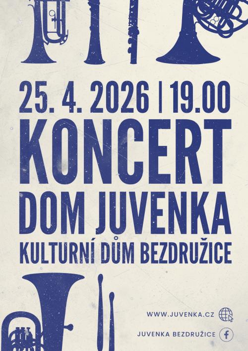 kulturní akce v domě