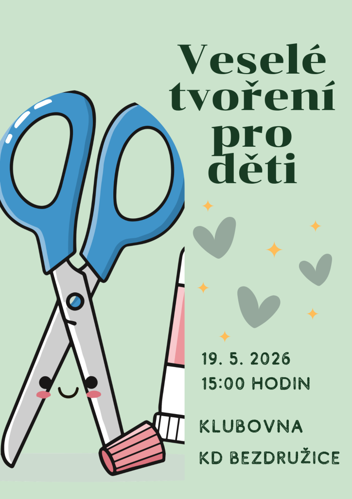 tvoření a zábava