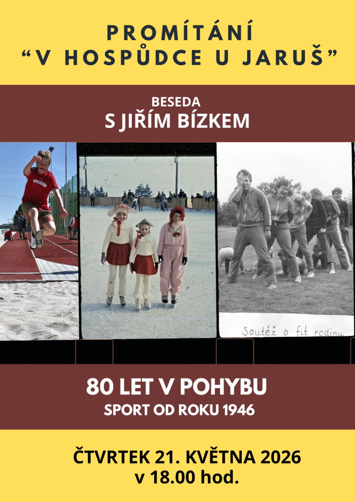 beseda s významnou osobností