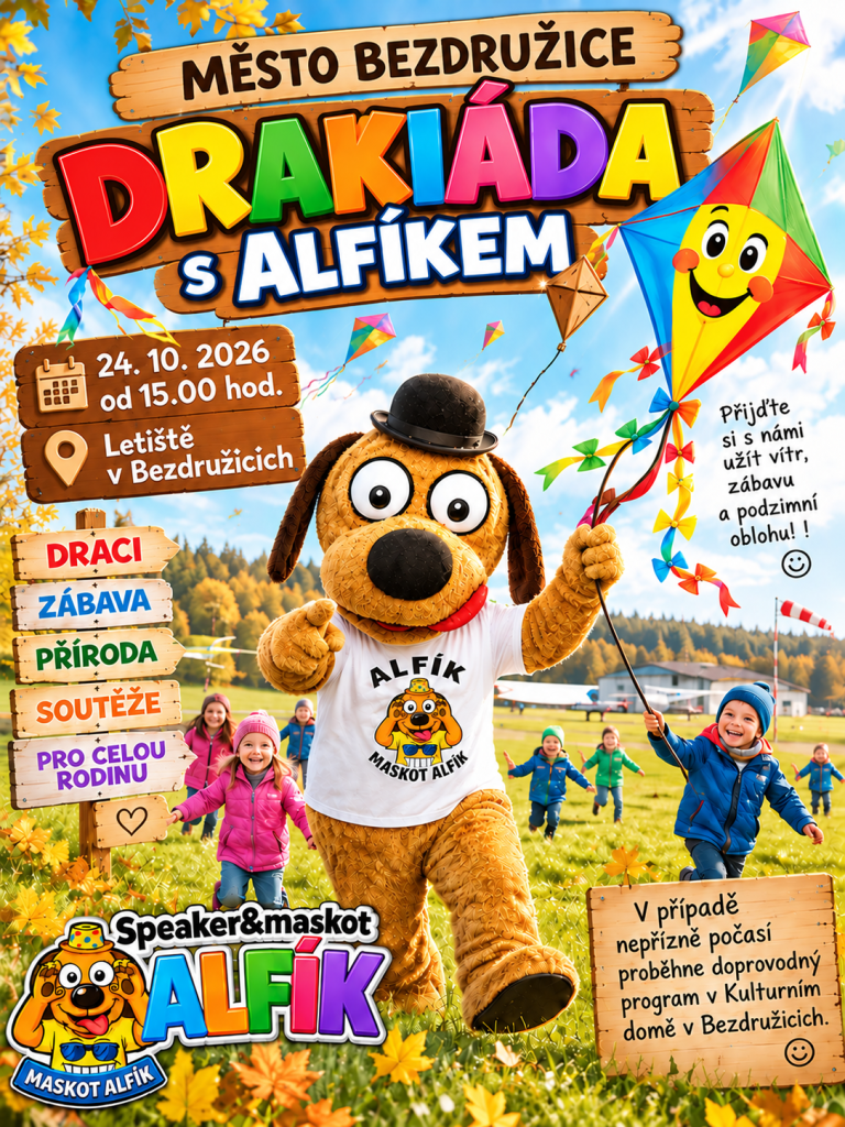 kulturní akce v domě