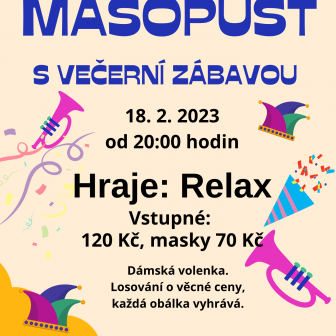 Masopust 2023 1