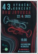 43. výroční koncert DOM Juvenka 1